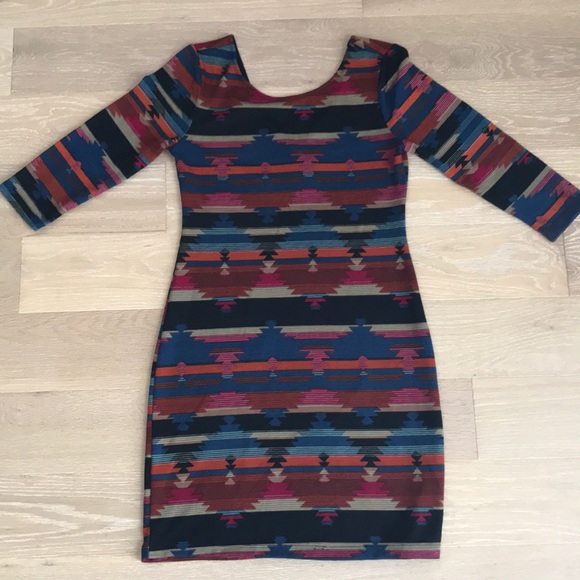 American Rag Dresses & Skirts - American Rag Boho Dress American Rag Dresses & Skirts - American Rag Boho Dress